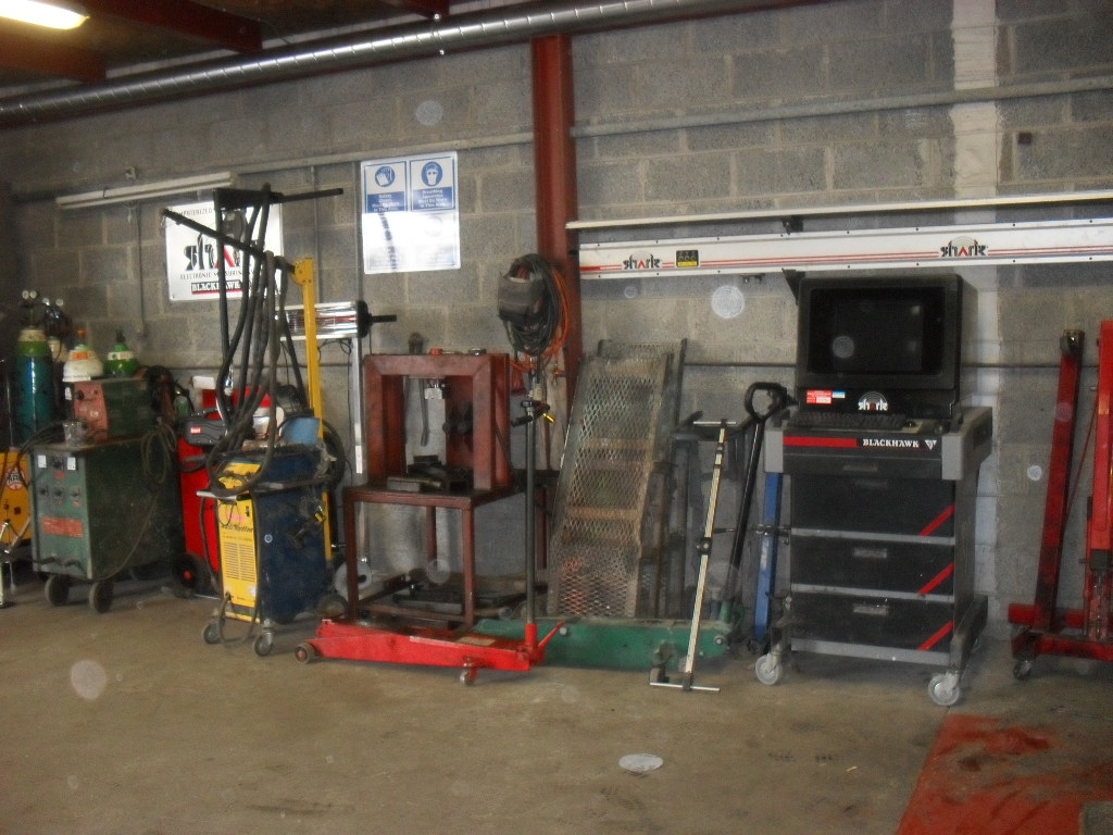 Repair Workshop